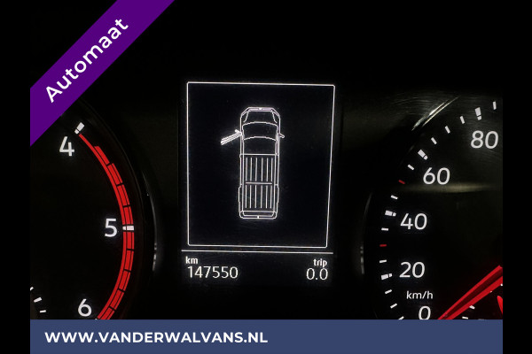 Volkswagen Crafter 2.0 TDI 140 pk Automaat L4H3 L3H2 Euro6 Airco | Camera | Apple Carplay Android Auto, Chauffeursstoel, Stoelverwarming, 3000kg Trekhaak