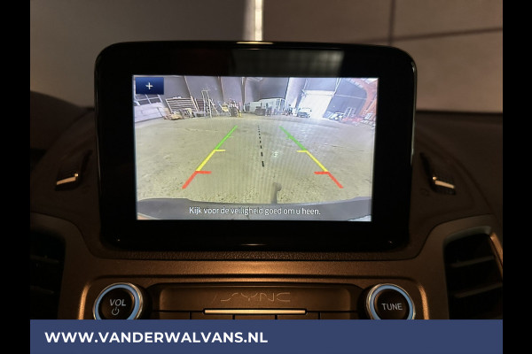 Ford Transit Connect 1.5 EcoBlue 100pk L2H1 Euro6 Airco | Navigatie | Camera | LM velgen | Cruisecontrol Trekhaak, Verwarmde voorruit, Parkeersensoren