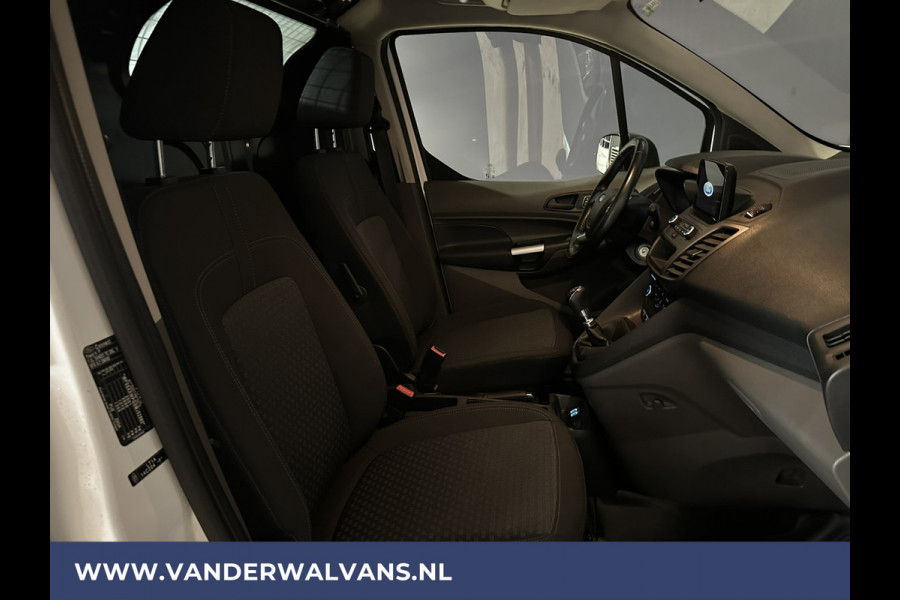 Ford Transit Connect 1.5 EcoBlue 100pk L2H1 Euro6 Airco | Navigatie | Camera | LM velgen | Cruisecontrol Trekhaak, Verwarmde voorruit, Parkeersensoren