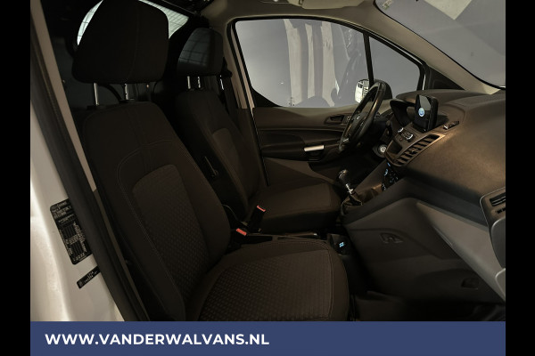 Ford Transit Connect 1.5 EcoBlue 100pk L2H1 Euro6 Airco | Navigatie | Camera | LM velgen | Cruisecontrol Trekhaak, Verwarmde voorruit, Parkeersensoren