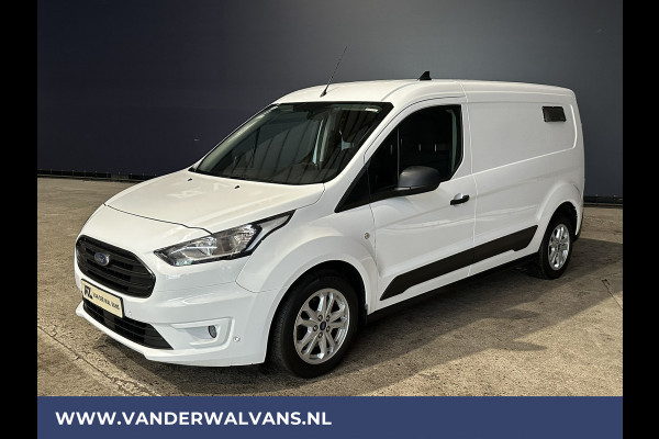 Ford Transit Connect 1.5 EcoBlue 100pk L2H1 Euro6 Airco | Navigatie | Camera | LM velgen | Cruisecontrol Trekhaak, Verwarmde voorruit, Parkeersensoren