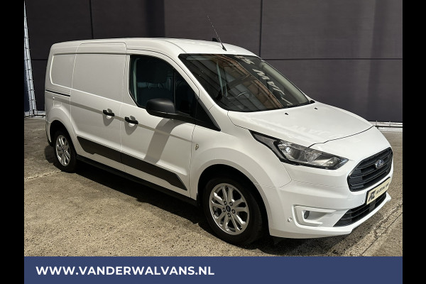 Ford Transit Connect 1.5 EcoBlue 100pk L2H1 Euro6 Airco | Navigatie | Camera | LM velgen | Cruisecontrol Trekhaak, Verwarmde voorruit, Parkeersensoren
