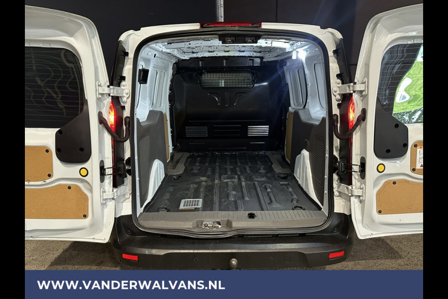 Ford Transit Connect 1.5 EcoBlue 100pk L2H1 Euro6 Airco | Navigatie | Camera | LM velgen | Cruisecontrol Trekhaak, Verwarmde voorruit, Parkeersensoren