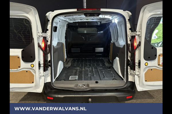 Ford Transit Connect 1.5 EcoBlue 100pk L2H1 Euro6 Airco | Navigatie | Camera | LM velgen | Cruisecontrol Trekhaak, Verwarmde voorruit, Parkeersensoren