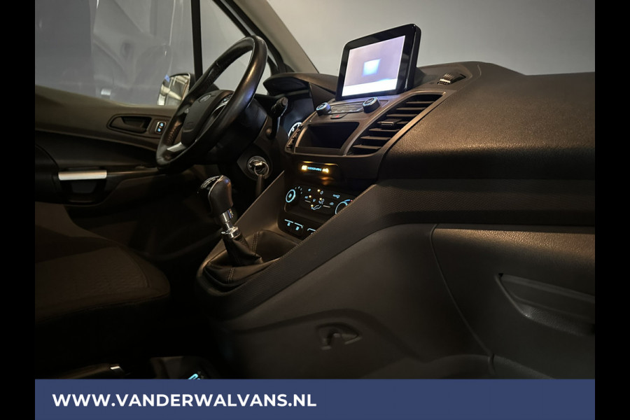 Ford Transit Connect 1.5 EcoBlue 100pk L2H1 Euro6 Airco | Navigatie | Camera | LM velgen | Cruisecontrol Trekhaak, Verwarmde voorruit, Parkeersensoren
