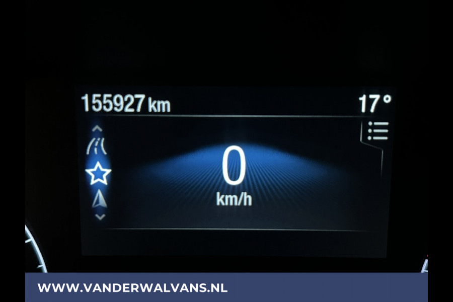 Ford Transit Connect 1.5 EcoBlue 100pk L2H1 Euro6 Airco | Navigatie | Camera | LM velgen | Cruisecontrol Trekhaak, Verwarmde voorruit, Parkeersensoren
