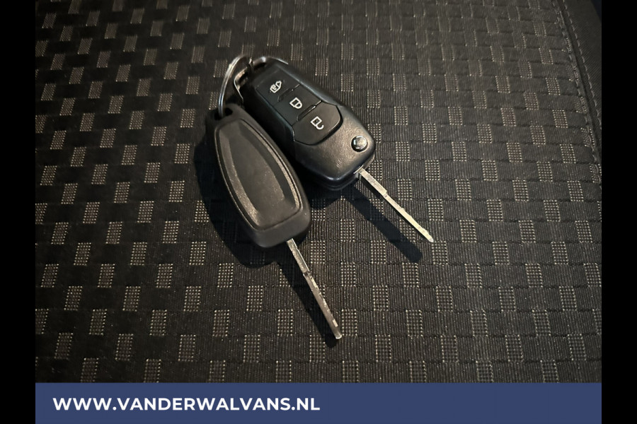 Ford Transit Connect 1.5 EcoBlue 100pk L2H1 Euro6 Airco | Navigatie | Camera | LM velgen | Cruisecontrol Trekhaak, Verwarmde voorruit, Parkeersensoren
