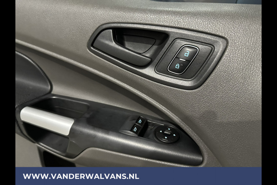 Ford Transit Connect 1.5 EcoBlue 100pk L2H1 Euro6 Airco | Navigatie | Camera | LM velgen | Cruisecontrol Trekhaak, Verwarmde voorruit, Parkeersensoren