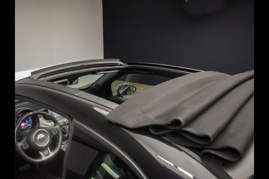 Fiat 500 0.9 TwinAir Lounge Sport (APPLE CARPLAY,SPORTPAKKET,NAVI,CLIMATE,CRUISE,SPORTSTOELEN,BLUETOOTH,GETINT,NETTESTAAT)