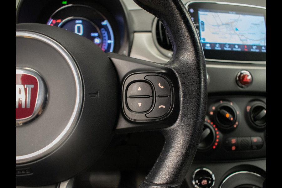 Fiat 500 0.9 TwinAir Lounge Sport (APPLE CARPLAY,SPORTPAKKET,NAVI,CLIMATE,CRUISE,SPORTSTOELEN,BLUETOOTH,GETINT,NETTESTAAT)