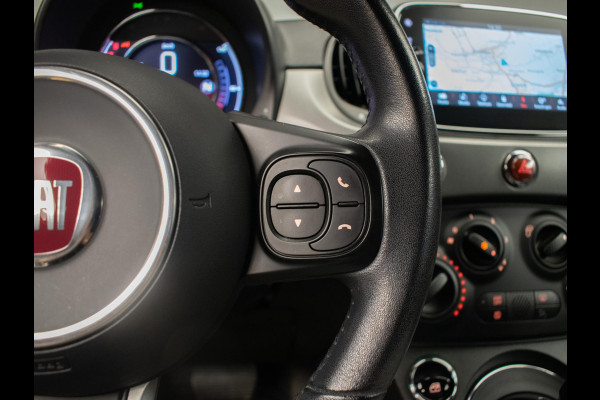 Fiat 500 0.9 TwinAir Lounge Sport (APPLE CARPLAY,SPORTPAKKET,NAVI,CLIMATE,CRUISE,SPORTSTOELEN,BLUETOOTH,GETINT,NETTESTAAT)