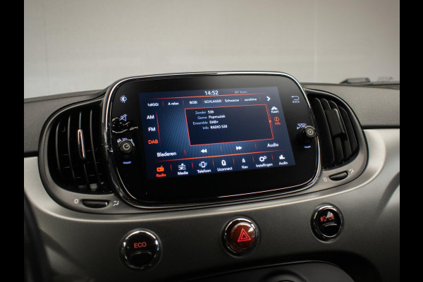Fiat 500 0.9 TwinAir Lounge Sport (APPLE CARPLAY,SPORTPAKKET,NAVI,CLIMATE,CRUISE,SPORTSTOELEN,BLUETOOTH,GETINT,NETTESTAAT)