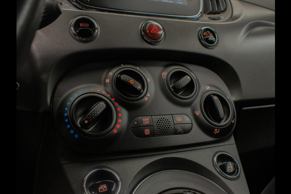 Fiat 500 0.9 TwinAir Lounge Sport (APPLE CARPLAY,SPORTPAKKET,NAVI,CLIMATE,CRUISE,SPORTSTOELEN,BLUETOOTH,GETINT,NETTESTAAT)