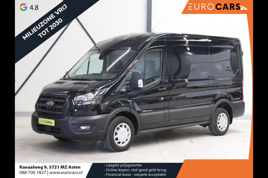 Ford Transit 290 2.0 TDCI L2H2 Trend BPM VRIJ! Ford Transit 290 2.0 TDCI L2H2 Trend Airco Bluetooth Camera  Cruise Control