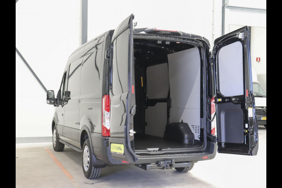 Ford Transit 290 2.0 TDCI L2H2 Trend BPM VRIJ! Ford Transit 290 2.0 TDCI L2H2 Trend Airco Bluetooth Camera  Cruise Control