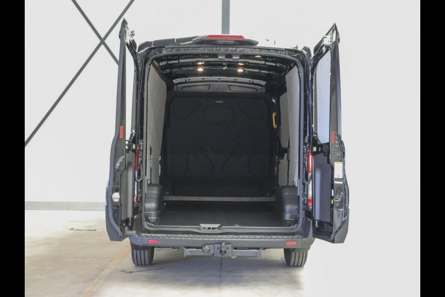 Ford Transit 290 2.0 TDCI L2H2 Trend BPM VRIJ! Ford Transit 290 2.0 TDCI L2H2 Trend Airco Bluetooth Camera  Cruise Control