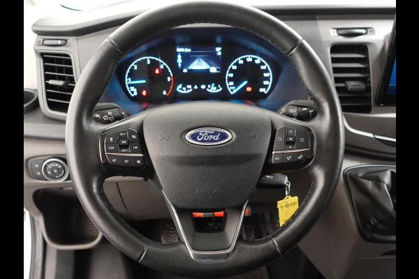 Ford Transit 310 105PK L3H2 Trend Navigatie Airco Parkeersensoren Bluetooth 3Zits Trekhaak Camera