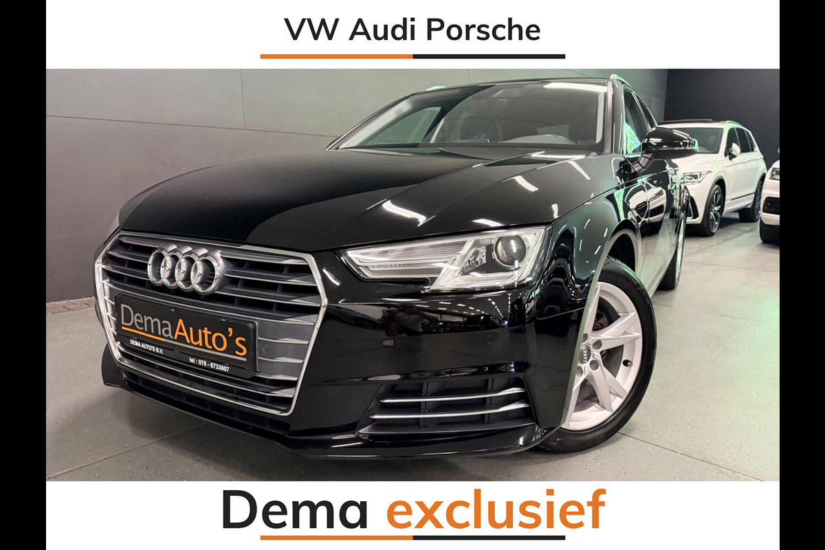 Audi A4 Avant 1.4 TFSI Sport V-COCKPIT/BOSE/LED/CARPLAY/SFEERVERL/NAVI/ECC/PDC/CRUISE/// Audi A4 Avant 1.4 TFSI Sport V-COCKPIT/BOSE/LED/CARPLAY/SFEERVERL/NAVI/ECC/PDC/CRUISE///