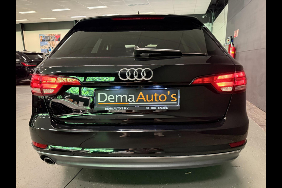 Audi A4 Avant 1.4 TFSI Sport V-COCKPIT/BOSE/LED/CARPLAY/SFEERVERL/NAVI/ECC/PDC/CRUISE///