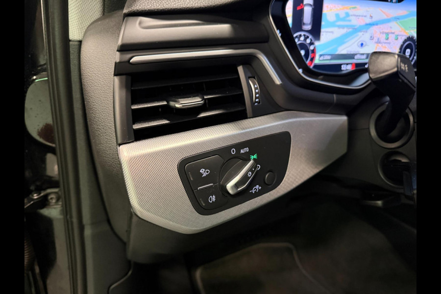 Audi A4 Avant 1.4 TFSI Sport V-COCKPIT/BOSE/LED/CARPLAY/SFEERVERL/NAVI/ECC/PDC/CRUISE///