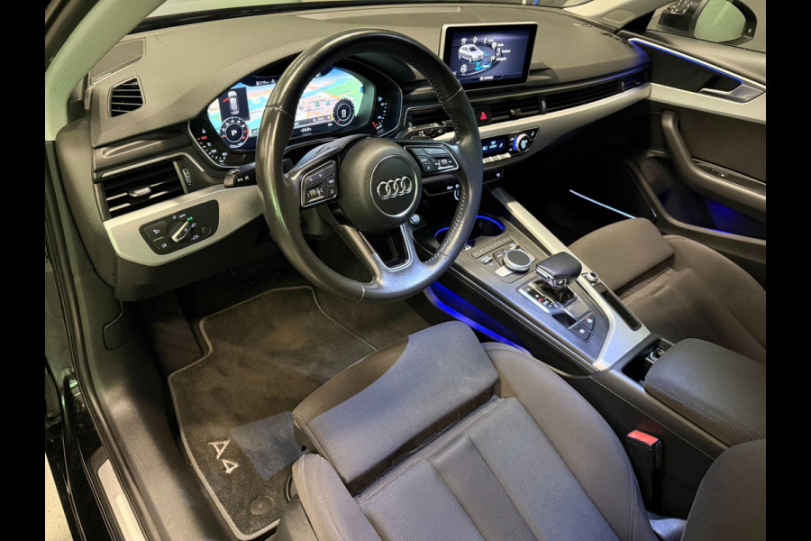 Audi A4 Avant 1.4 TFSI Sport V-COCKPIT/BOSE/LED/CARPLAY/SFEERVERL/NAVI/ECC/PDC/CRUISE///