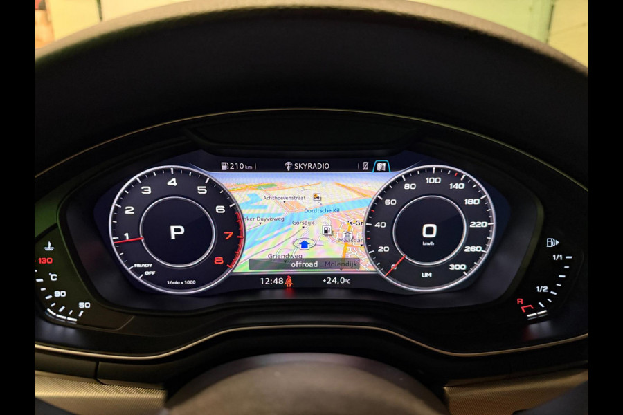 Audi A4 Avant 1.4 TFSI Sport V-COCKPIT/BOSE/LED/CARPLAY/SFEERVERL/NAVI/ECC/PDC/CRUISE///