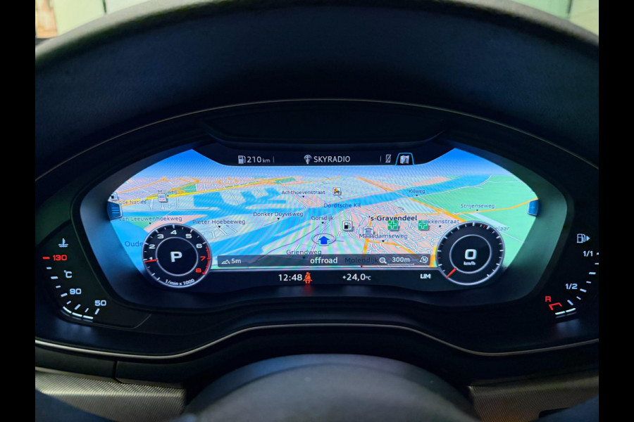 Audi A4 Avant 1.4 TFSI Sport V-COCKPIT/BOSE/LED/CARPLAY/SFEERVERL/NAVI/ECC/PDC/CRUISE///
