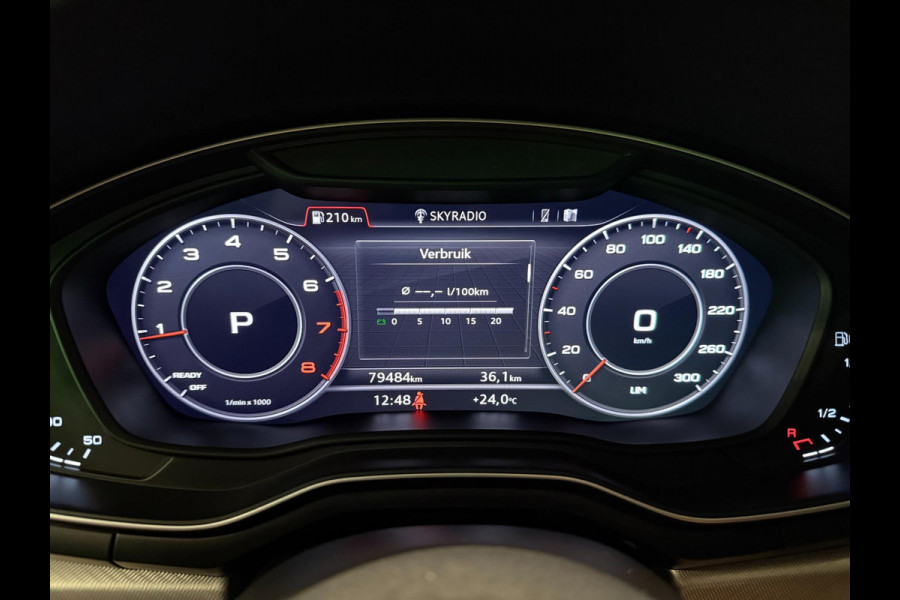 Audi A4 Avant 1.4 TFSI Sport V-COCKPIT/BOSE/LED/CARPLAY/SFEERVERL/NAVI/ECC/PDC/CRUISE///