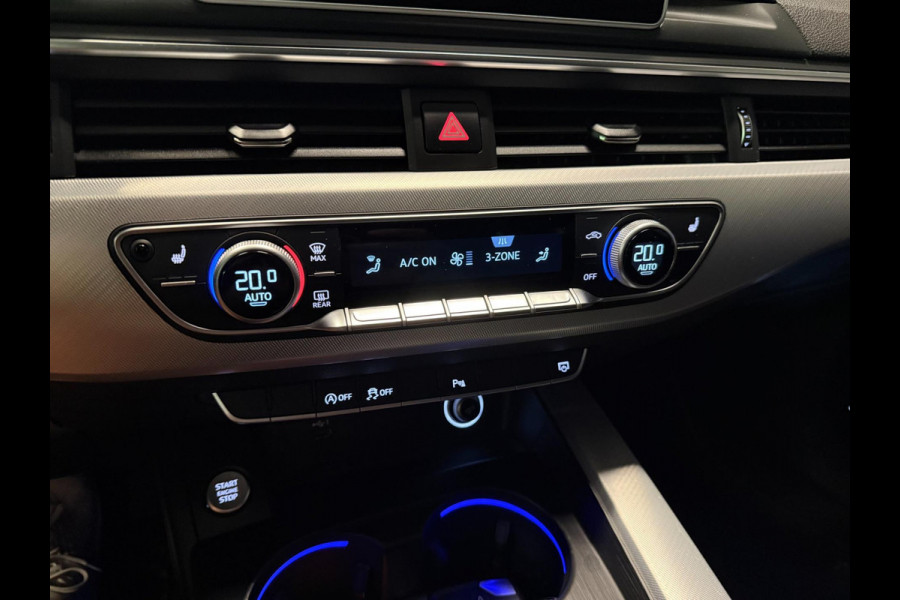 Audi A4 Avant 1.4 TFSI Sport V-COCKPIT/BOSE/LED/CARPLAY/SFEERVERL/NAVI/ECC/PDC/CRUISE///