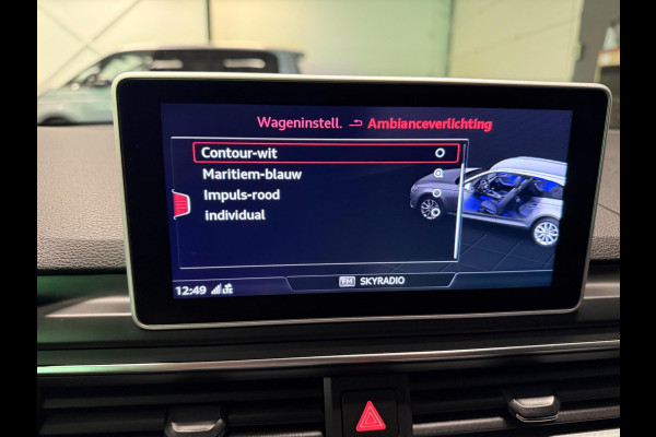 Audi A4 Avant 1.4 TFSI Sport V-COCKPIT/BOSE/LED/CARPLAY/SFEERVERL/NAVI/ECC/PDC/CRUISE///