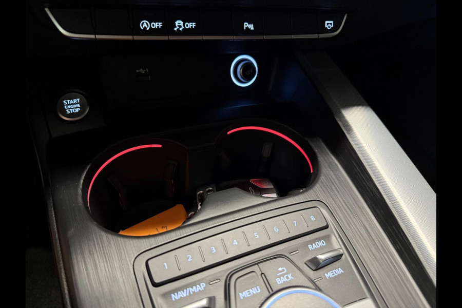 Audi A4 Avant 1.4 TFSI Sport V-COCKPIT/BOSE/LED/CARPLAY/SFEERVERL/NAVI/ECC/PDC/CRUISE///