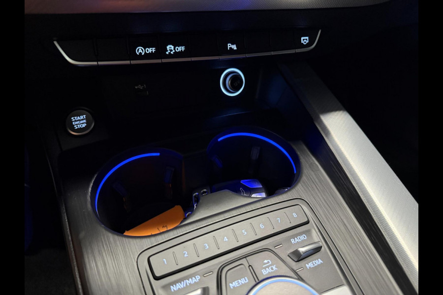 Audi A4 Avant 1.4 TFSI Sport V-COCKPIT/BOSE/LED/CARPLAY/SFEERVERL/NAVI/ECC/PDC/CRUISE///