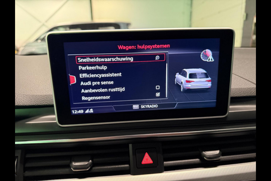 Audi A4 Avant 1.4 TFSI Sport V-COCKPIT/BOSE/LED/CARPLAY/SFEERVERL/NAVI/ECC/PDC/CRUISE///