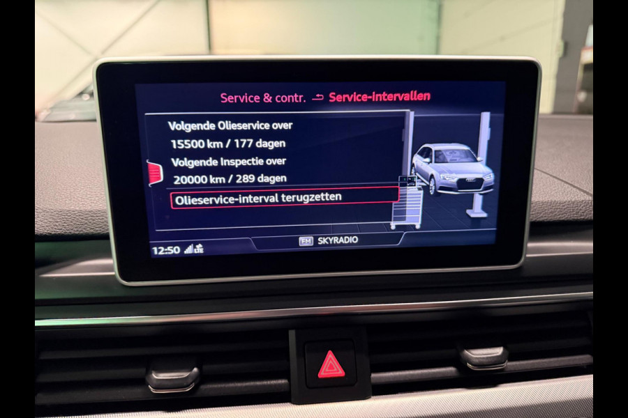 Audi A4 Avant 1.4 TFSI Sport V-COCKPIT/BOSE/LED/CARPLAY/SFEERVERL/NAVI/ECC/PDC/CRUISE///