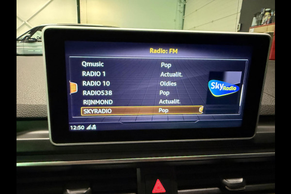 Audi A4 Avant 1.4 TFSI Sport V-COCKPIT/BOSE/LED/CARPLAY/SFEERVERL/NAVI/ECC/PDC/CRUISE///