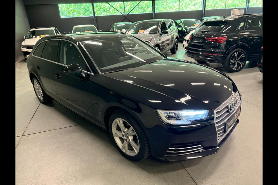 Audi A4 Avant 1.4 TFSI Sport V-COCKPIT/BOSE/LED/CARPLAY/SFEERVERL/NAVI/ECC/PDC/CRUISE///
