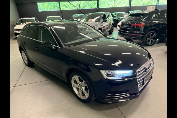 Audi A4 Avant 1.4 TFSI Sport V-COCKPIT/BOSE/LED/CARPLAY/SFEERVERL/NAVI/ECC/PDC/CRUISE///