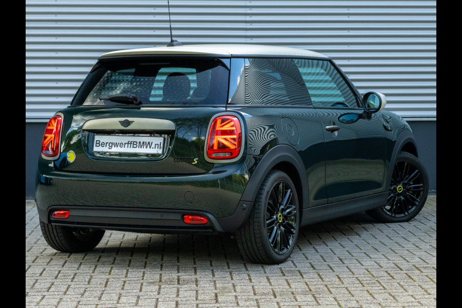 MINI Mini Electric - Resolute Edition - Camera - Comfort Access - Stoelverwarming