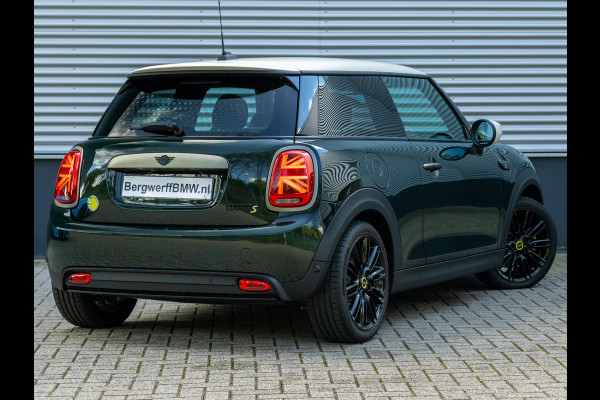 MINI Mini Electric - Resolute Edition - Camera - Comfort Access - Stoelverwarming