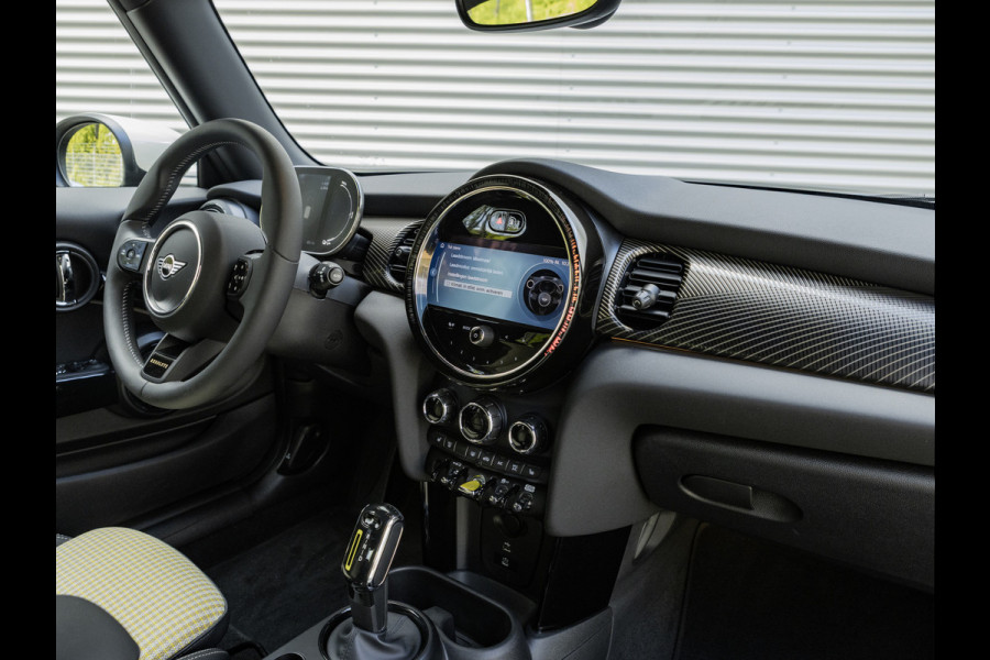 MINI Mini Electric - Resolute Edition - Camera - Comfort Access - Stoelverwarming