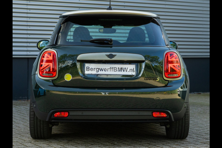 MINI Mini Electric - Resolute Edition - Camera - Comfort Access - Stoelverwarming