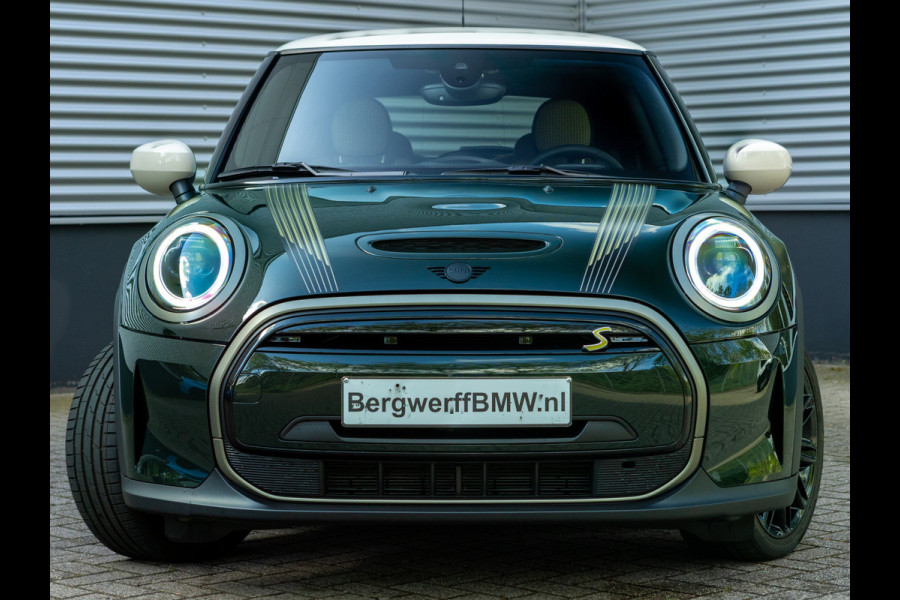 MINI Mini Electric - Resolute Edition - Camera - Comfort Access - Stoelverwarming