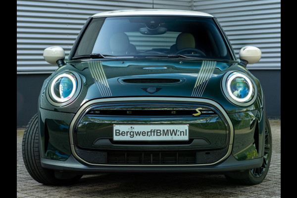 MINI Mini Electric - Resolute Edition - Camera - Comfort Access - Stoelverwarming
