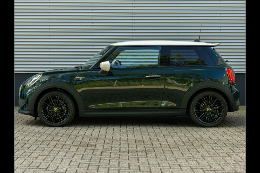 MINI Mini Electric - Resolute Edition - Camera - Comfort Access - Stoelverwarming