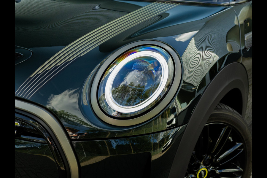 MINI Mini Electric - Resolute Edition - Camera - Comfort Access - Stoelverwarming