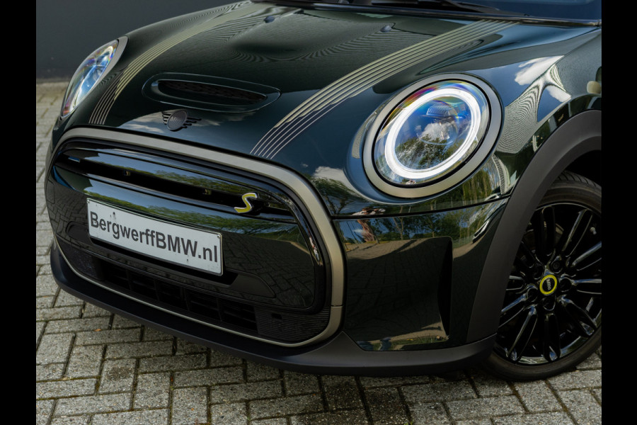 MINI Mini Electric - Resolute Edition - Camera - Comfort Access - Stoelverwarming