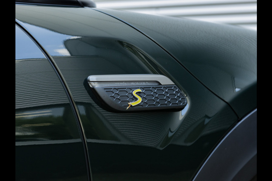 MINI Mini Electric - Resolute Edition - Camera - Comfort Access - Stoelverwarming