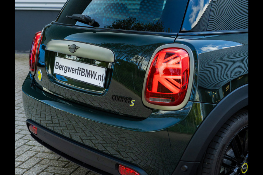 MINI Mini Electric - Resolute Edition - Camera - Comfort Access - Stoelverwarming