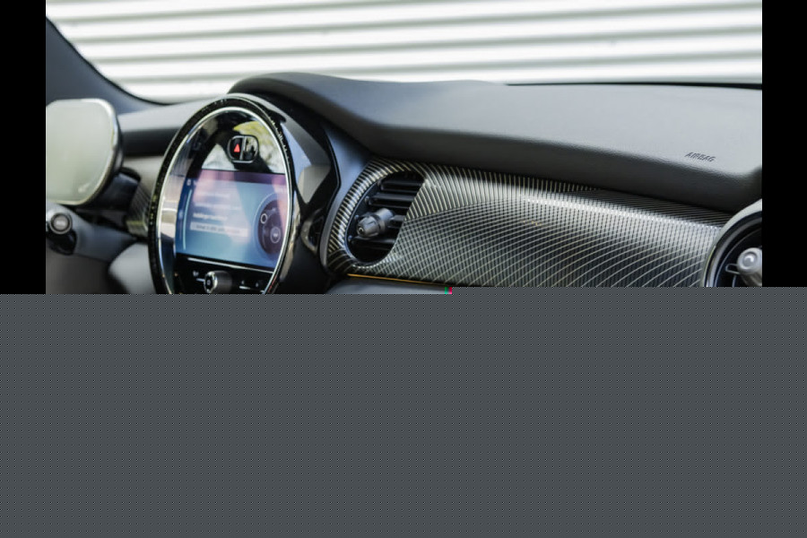 MINI Mini Electric - Resolute Edition - Camera - Comfort Access - Stoelverwarming