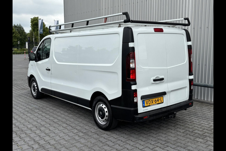 Renault Trafic 2.0 dCi L2H1*FULL-LED*NAVI*CRUISE*A/C*HAAK*3PERS*